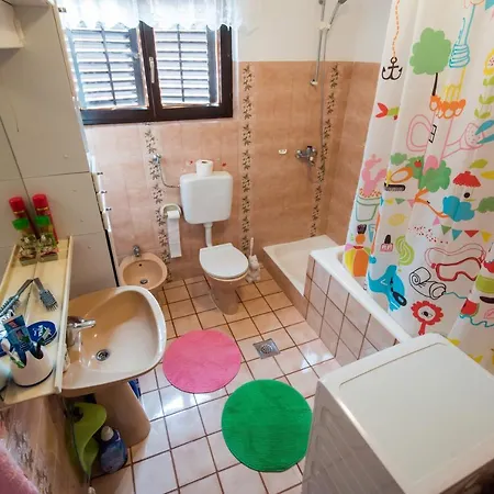 Apartment Blazenka *
